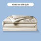 Washable, cooling 4-piece bed linen