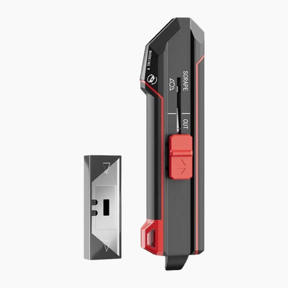 ✂️2-in-1 Cutting & Scraping Utility Knife