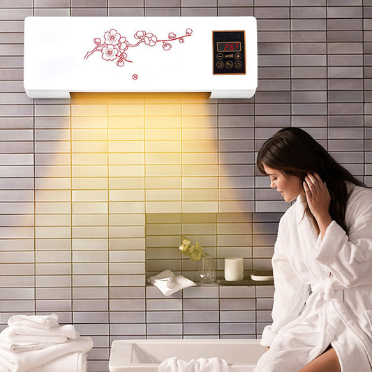 1800W Portable Wall Mount Air Conditioner