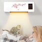 1800W Portable Wall Mount Air Conditioner