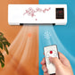 1800W Portable Wall Mount Air Conditioner