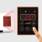 1800W Portable Wall Mount Air Conditioner