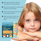 Gentle Waterproof & Sweatproof Mosquito Repellent Patches with Cute Designs
