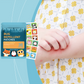 Gentle Waterproof & Sweatproof Mosquito Repellent Patches with Cute Designs