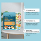 Gentle Waterproof & Sweatproof Mosquito Repellent Patches with Cute Designs