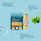 Gentle Waterproof & Sweatproof Mosquito Repellent Patches with Cute Designs