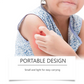 Gentle Waterproof & Sweatproof Mosquito Repellent Patches with Cute Designs