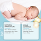 Gentle Waterproof & Sweatproof Mosquito Repellent Patches with Cute Designs