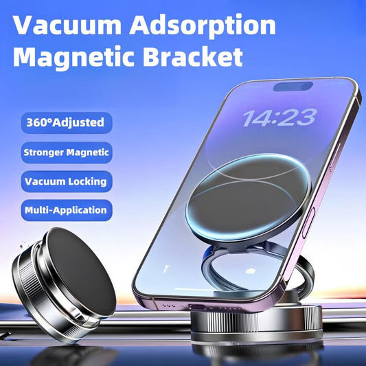 📱Köp 1 få 1 gratis✨ 360° Magnetisk Telefonhållare - Perfekt för fordon!