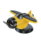 🎁 50% rabatt🔥Solcellsdrivna flygplansformade bilprydnader