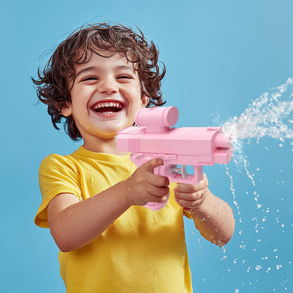 🌈Köp 2 få 1 gratis🔫 Dubbelsidiga snygga vattenpistoler