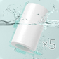 🔥 Boquilla Filtro Grifo 720°: Agua Limpia + Antisalpicaduras | 2 Modos, 99% Adaptable 💦