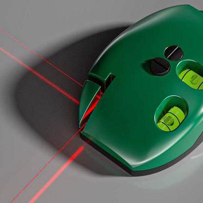 🔥2025 Heta produkter🔥Högprecision högervinklat infrarött vattenpass