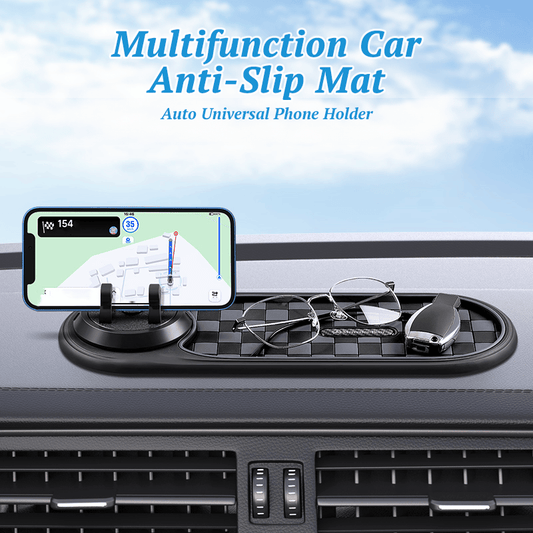 ⏳Compre 2 y obtenga 1 gratis✨️Alfombrilla antideslizante para coche multifunció🚗