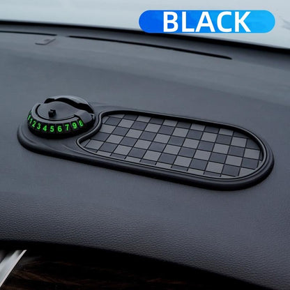 ⏳Compre 2 y obtenga 1 gratis✨️Alfombrilla antideslizante para coche multifunció🚗
