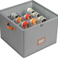👟 Organizador de Zapatos – 16 Compartimentos & Ahorra Espacio