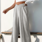 ❄️  Pantalones anchos para mujer, agradables para la piel