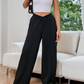 ❄️  Pantalones anchos para mujer, agradables para la piel