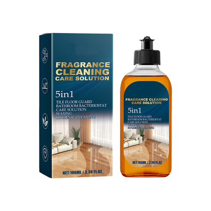 ⏳¡Compre 2 y llévese 1 gratis!💥Limpiador para suelos de secado rápido y quitamanchas con aroma duradero.