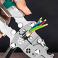 Pinzas Plegables Multifunción para Electricista