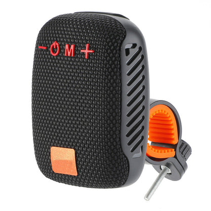🚴‍♂️🎶 Altavoz Bluetooth Impermeable para Bicicleta – Soporte de Fácil Montaje, Ideal para Viajes y Actividades al Aire Libre 🌦️🔊