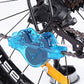 ⏳Begränsad tid 50 % rabatt⏰Rengöringsmedel för cykelkedjor🚲