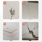 🧱Pasta elástica resistente a las grietas para reparar paredes🍃