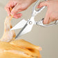 🔥Compra 2 y lleva 1 gratis🔥Tijeras de cocina multifuncionales de alta resistencia