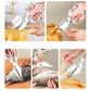 🔥Compra 2 y lleva 1 gratis🔥Tijeras de cocina multifuncionales de alta resistencia
