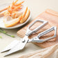 🔥Compra 2 y lleva 1 gratis🔥Tijeras de cocina multifuncionales de alta resistencia