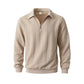 🔥 ¡Oferta de Novedades! 40%👕 Suéter de punto para todas las estaciones con cuello con cremallera para hombre