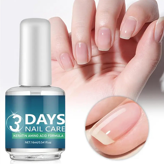 💅✨ Aceite para Uñas de Secado Rápido – Brillo Intenso Tipo Salón en Segundos