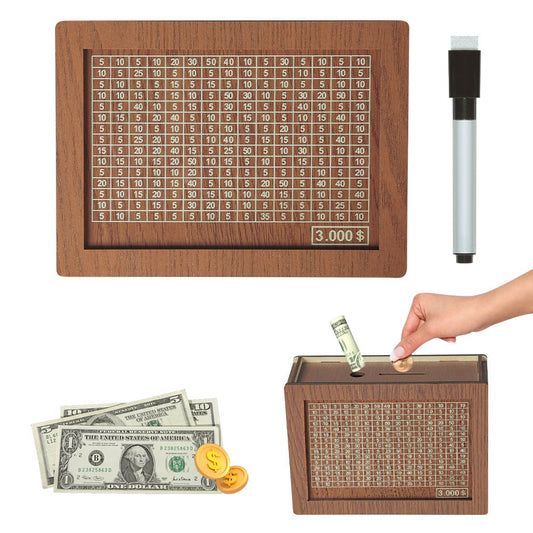 ⏳50 % de descuento🔥 Smart Money Box: motiva los hábitos de ahorro diarios 💪