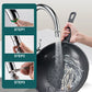 🔥Compre 1 y llévese 1 gratis🔥Grifo de cocina giratorio 360° con doble función