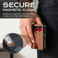 💼🔥 ¡50% OFF! Monedero Seguro con Rastreador Emergente y Acceso Rápido – Protege tus Objetos de Valor 🛡️✨