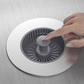 🧼Tapón de desagüe de fregadero emergente con colador