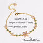 🔥NOVEDAD 2026🔥 Pulsera floral (Joya y regalo ideal)