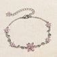 🔥NOVEDAD 2026🔥 Pulsera floral (Joya y regalo ideal)