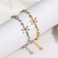 🔥NOVEDAD 2026🔥 Pulsera floral (Joya y regalo ideal)