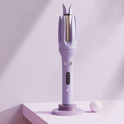 Rizador automático de pelo con cuatro temperaturas