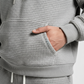 Conjunto de sudadera con capucha y pantalón deportivo para hombre