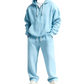 Conjunto de sudadera con capucha y pantalón deportivo para hombre