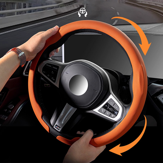 Funda universal para volante de coche