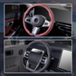 Funda universal para volante de coche