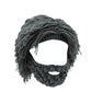🔥 50% DE DESCUENTO 🔥 Sombrero Punk con Peluca Integrada y Barba Tejida 🎸🧔 | Look Rebelde y Divertido para Fiestas, Disfraces y Eventos 🎉