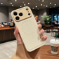 Funda magnética antihuellas para teléfonos de la serie 12-17