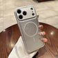 Funda magnética antihuellas para teléfonos de la serie 12-17