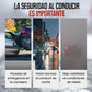 2 En 1 Luz Solar De Advertencia De Emergencia