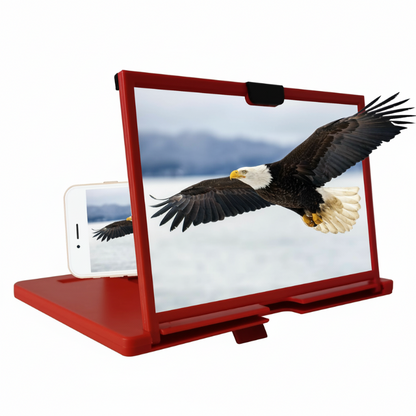 🔥Por tiempo limitado 50% de descuento🔥Lupa de pantalla de teléfono móvil HD