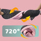 Zapatillas de entrenamiento antideslizantes para fitness en interiores